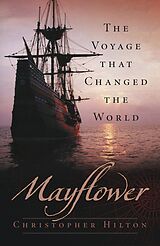 eBook (epub) Mayflower de Christopher Hilton