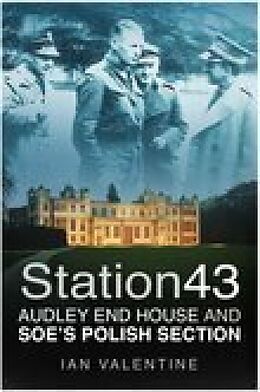 eBook (epub) Station 43 de Ian Valentine