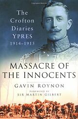 eBook (epub) Massacre of the Innocents de Gavin Roynon