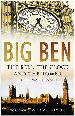 E-Book (epub) Big Ben von Peter Macdonald