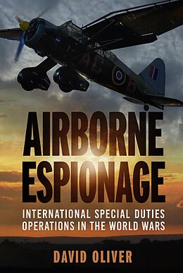 E-Book (epub) Airborne Espionage von David Oliver