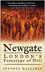 eBook (epub) Newgate de Stephen Halliday