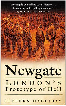 eBook (epub) Newgate de Stephen Halliday