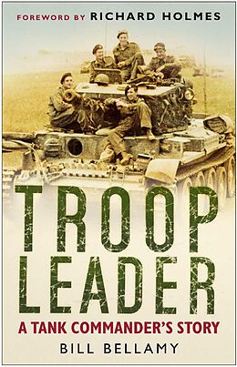 eBook (epub) Troop Leader de Bill Bellamy