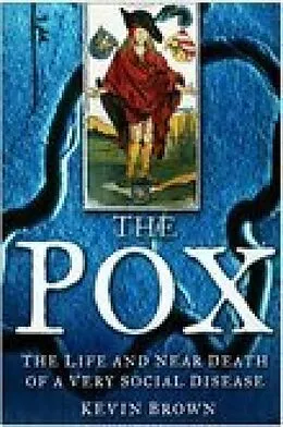 E-Book (epub) The Pox von Kevin Brown