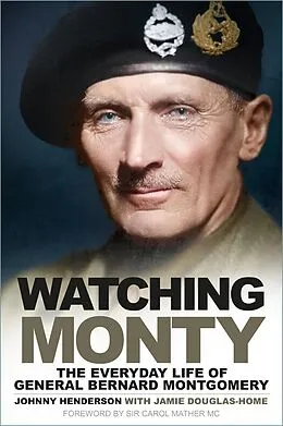 E-Book (epub) Watching Monty von Johnny Henderson