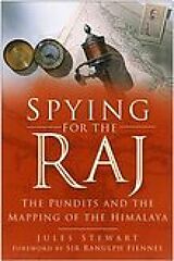 eBook (epub) Spying for the Raj de Jules Stewart