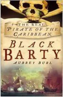 E-Book (epub) Black Barty von Aubrey Burl