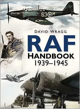 E-Book (epub) RAF Handbook 1939-1945 von David Wragg