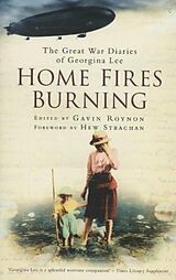 eBook (epub) Home Fires Burning de Gavin Roynon