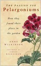 E-Book (epub) The Passion for Pelargoniums von Anne Wilkinson