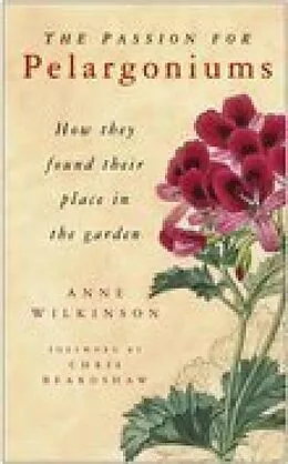 E-Book (epub) The Passion for Pelargoniums von Anne Wilkinson