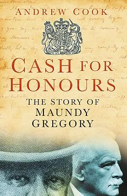 E-Book (epub) Cash for Honours von Andrew Cook