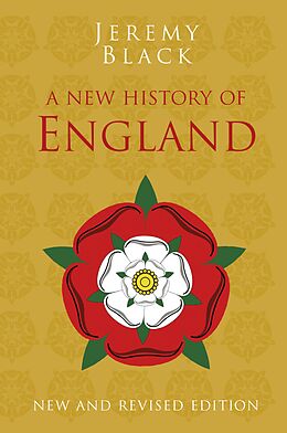 eBook (epub) A New History of England de Jeremy Black