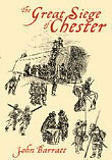 eBook (epub) The Great Siege of Chester de John Barratt