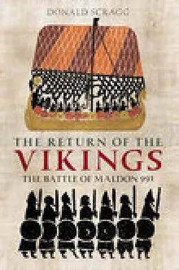 E-Book (epub) The Return of the Vikings von Donald Scragg