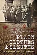 E-Book (epub) Plain Clothes and Sleuths von Stephen Wade