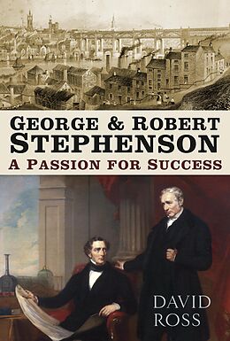 E-Book (epub) George and Robert Stephenson von David Ross