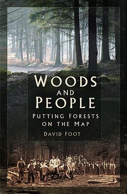 E-Book (epub) Woods and People von David Foot