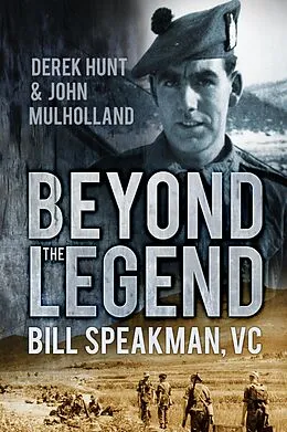 E-Book (epub) Beyond the Legend von Derek Hunt, John Mulholland