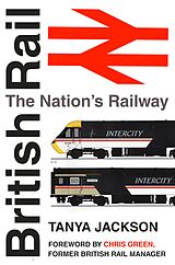 eBook (epub) British Rail de Tanya Jackson