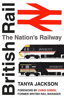 E-Book (epub) British Rail von Tanya Jackson