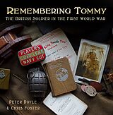 eBook (epub) Remembering Tommy de Peter Doyle, Chris Foster