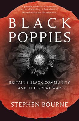 eBook (epub) Black Poppies de Stephen Bourne