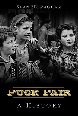 eBook (epub) Puck Fair de Seán Moraghan