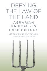 eBook (epub) Defying the Law of the Land de Brian Casey