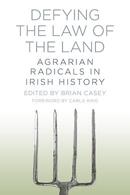 eBook (epub) Defying the Law of the Land de Brian Casey