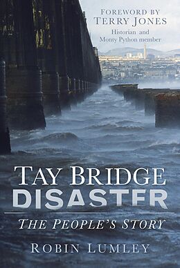 eBook (epub) Tay Bridge Disaster de Robin Lumley