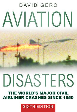 eBook (epub) Aviation Disasters de David Gero