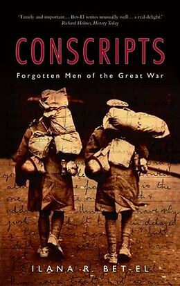 eBook (epub) Conscripts de Ilana R Bet-El