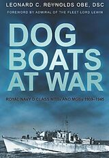 eBook (epub) Dog Boats at War de Leonard C Reynolds