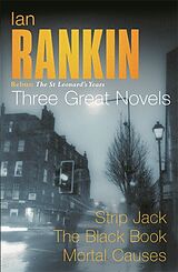 Couverture cartonnée Three Great Novels de Ian Rankin