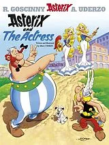 Broschiert Asterix and the Actress von Rene; Uderzo, Albert Goscinny