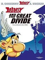 Broschiert Asterix and The Great Divide von Rene; Uderzo, Albert Goscinny