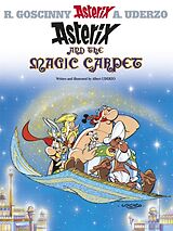 Broschiert Asterix and the Magic Carpet von Rene; Uderzo, Albert Goscinny