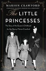 Kartonierter Einband The Little Princesses von Crawford Marion