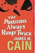 Couverture cartonnée The Postman Always Rings Twice de James M. Cain