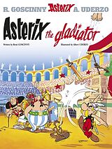 Livre Relié Asterix the Gladiator de René; Uderzo, Albert Goscinny