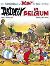 Broché Asterix in Belgium de René; Uderzo, Albert Goscinny