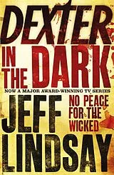 Poche format B Dexter in the Dark von Jeff Lindsay