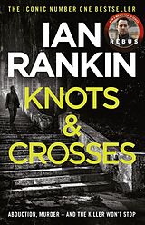 Couverture cartonnée Knots and Crosses de Ian Rankin