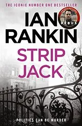 Poche format B Strip jack von Ian Rankin