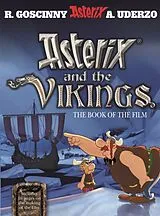 Kartonierter Einband Asterix: Asterix and The Vikings von René Goscinny