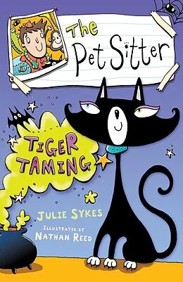 E-Book (epub) The Pet Sitter: Tiger Taming von Julie Sykes