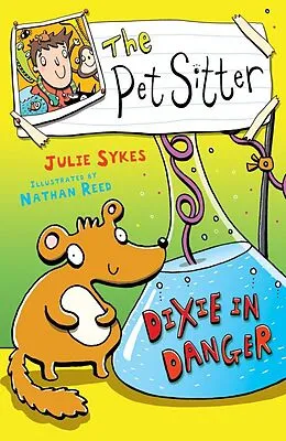 E-Book (epub) The Pet Sitter: Dixie in Danger von Julie Sykes