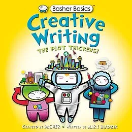 E-Book (epub) Basher Basics: Creative Writing von Mary Budzik